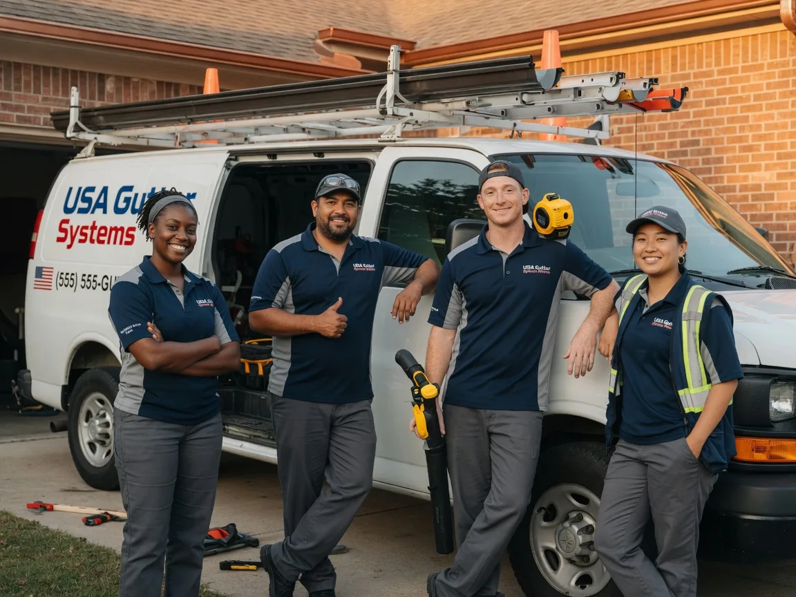 Gutter Installation company in Glen Lyon, PA
